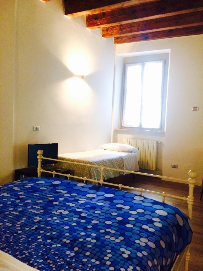 Moira Rooms Bérgamo Exterior foto