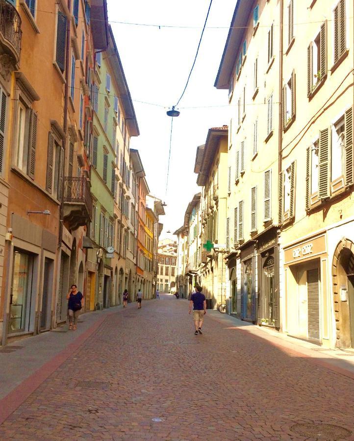 Moira Rooms Bérgamo Exterior foto