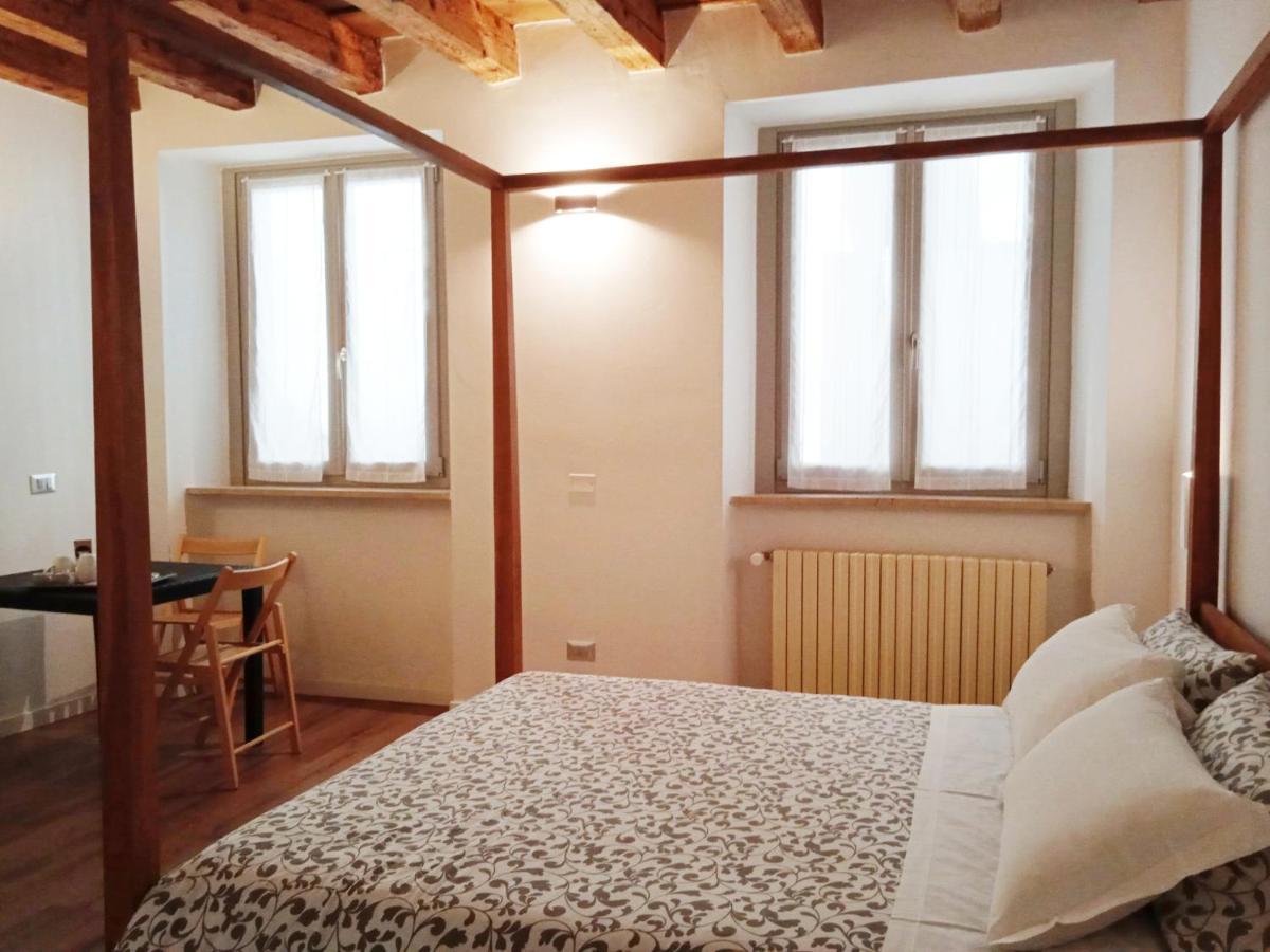 Moira Rooms Bérgamo Exterior foto