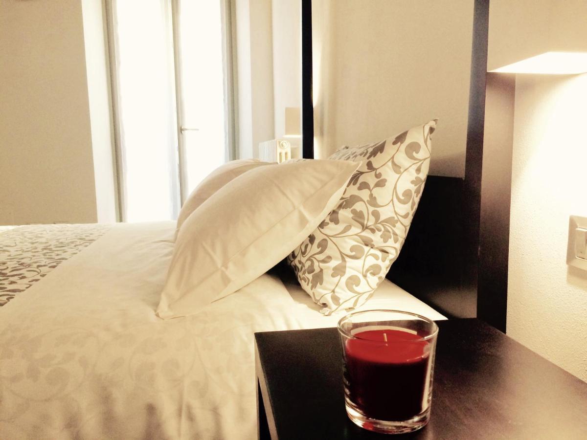 Moira Rooms Bérgamo Exterior foto