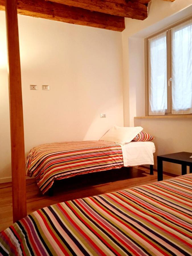 Moira Rooms Bérgamo Exterior foto