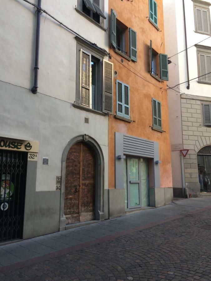 Moira Rooms Bérgamo Exterior foto